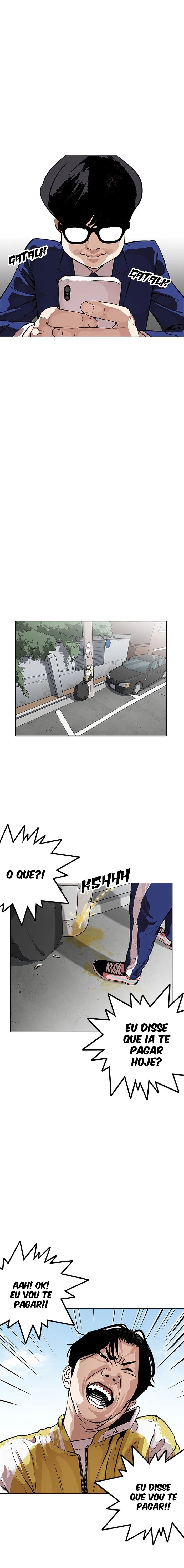 Read Lookism Português Manga Online