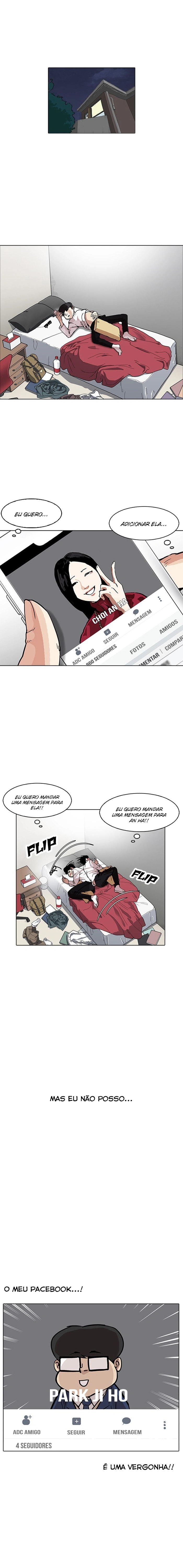 Read Lookism Português Manga Online