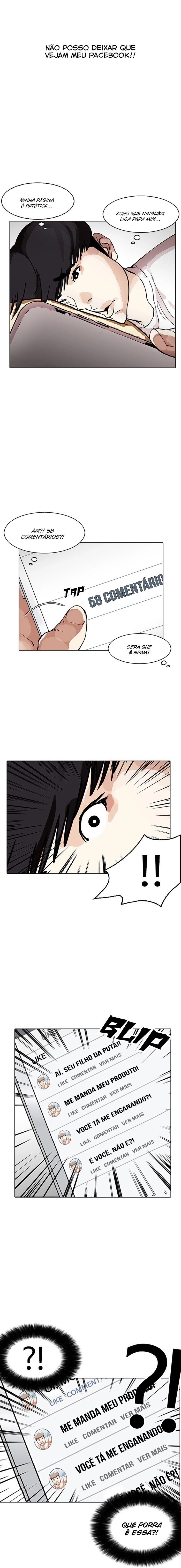 Read Lookism Português Manga Online