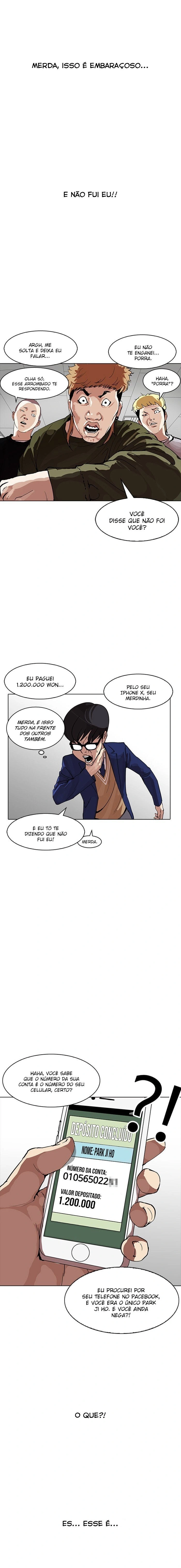 Read Lookism Português Manga Online