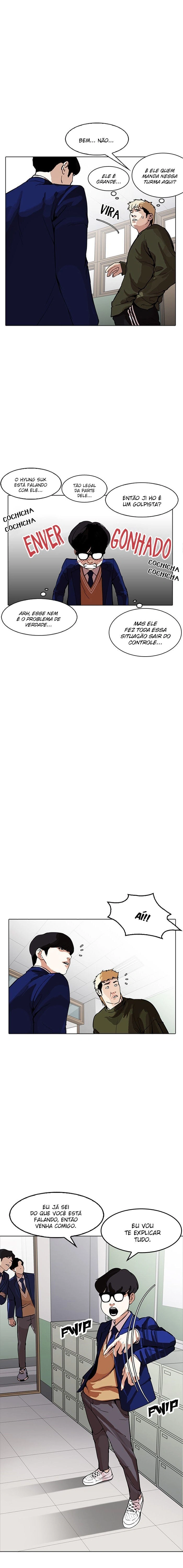 Read Lookism Português Manga Online