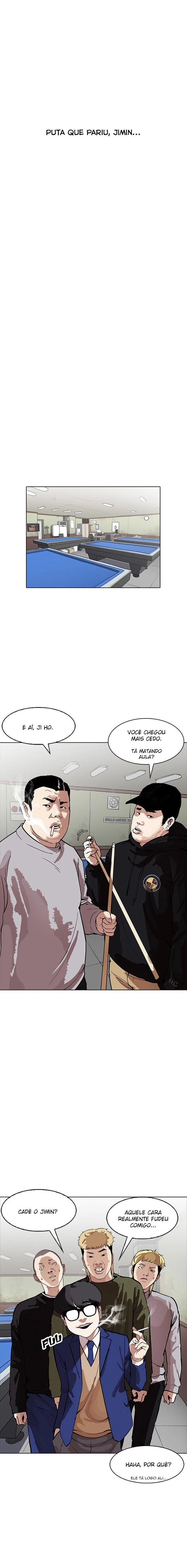 Read Lookism Português Manga Online
