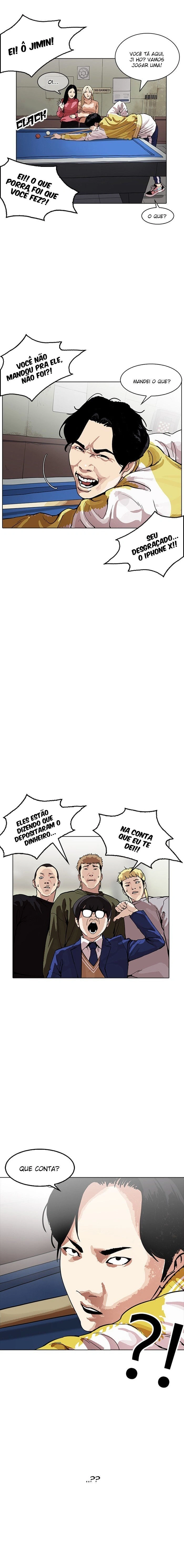 Read Lookism Português Manga Online