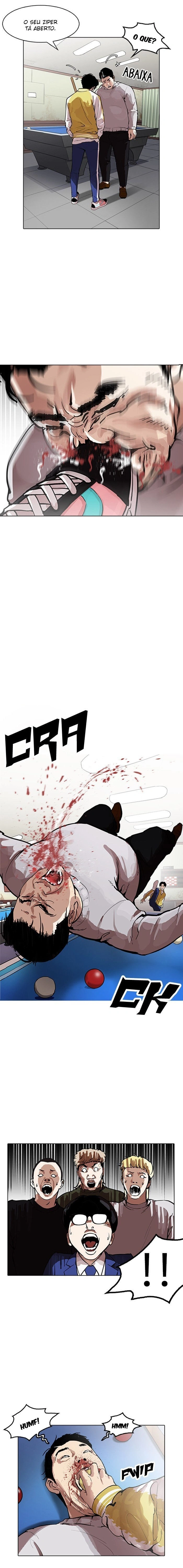 Read Lookism Português Manga Online