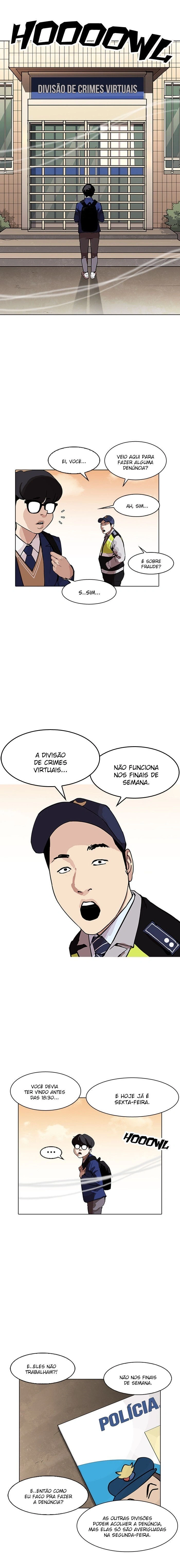 Read Lookism Português Manga Online