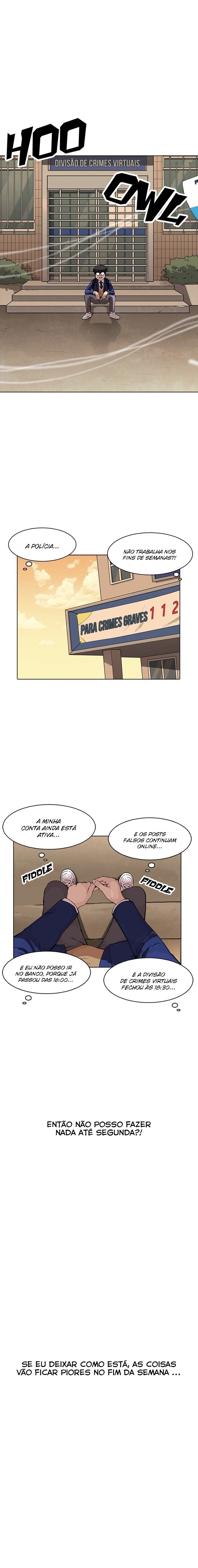 Read Lookism Português Manga Online
