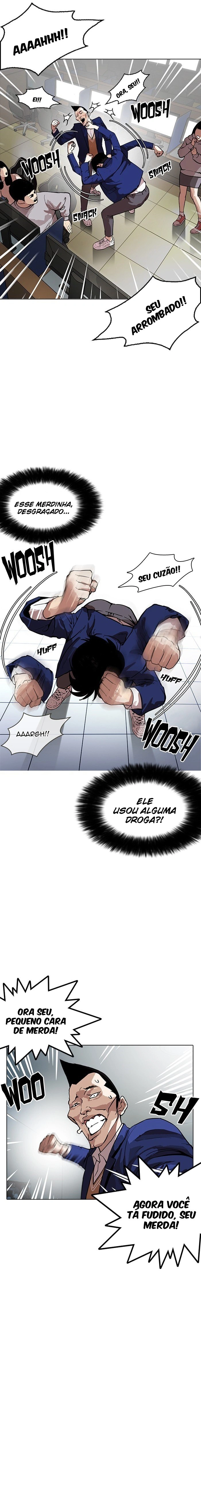 Read Lookism Português Manga Online