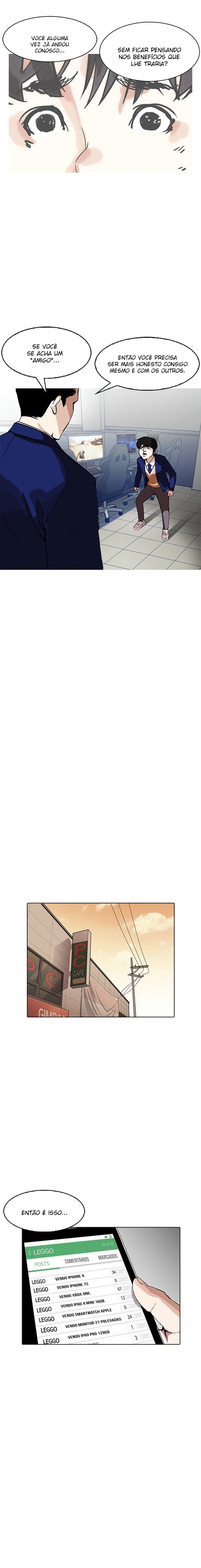 Read Lookism Português Manga Online