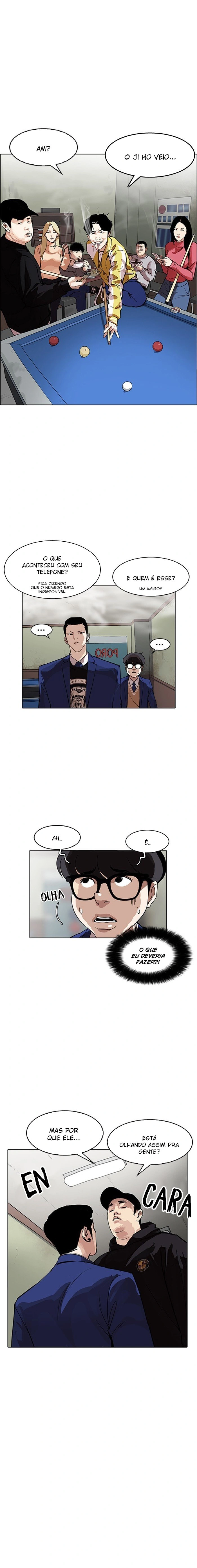 Read Lookism Português Manga Online