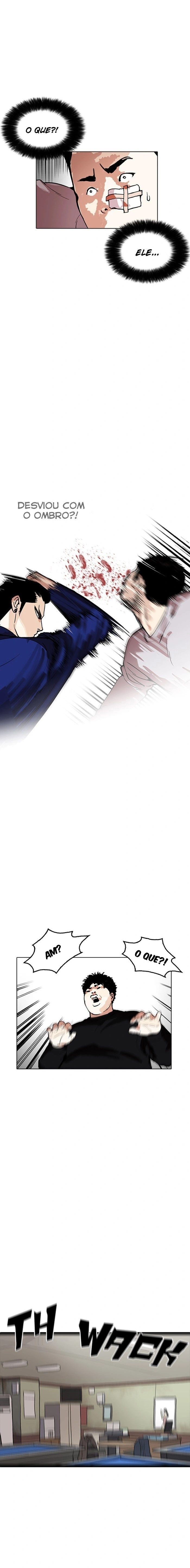 Read Lookism Português Manga Online