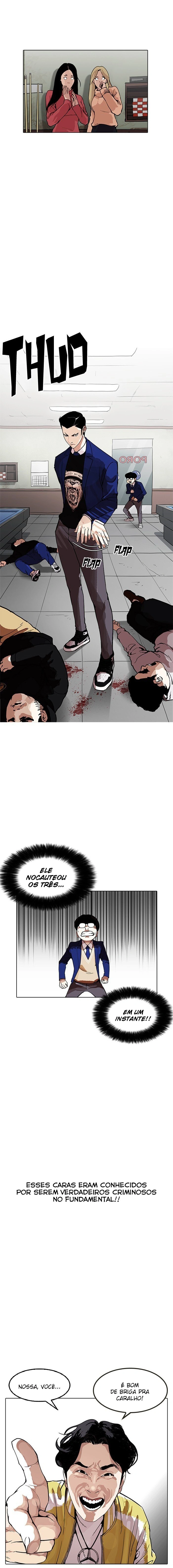 Read Lookism Português Manga Online