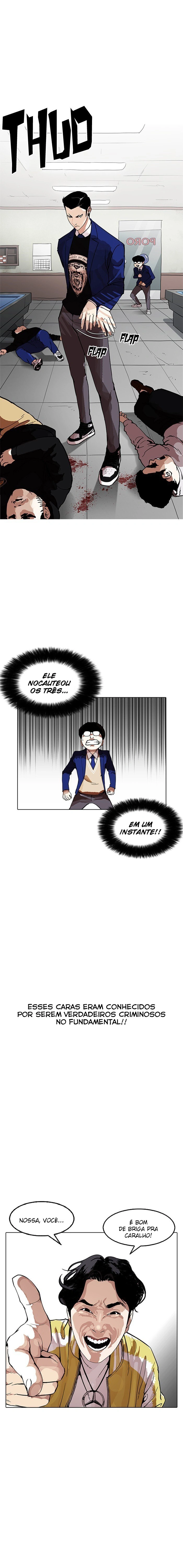 Read Lookism Português Manga Online