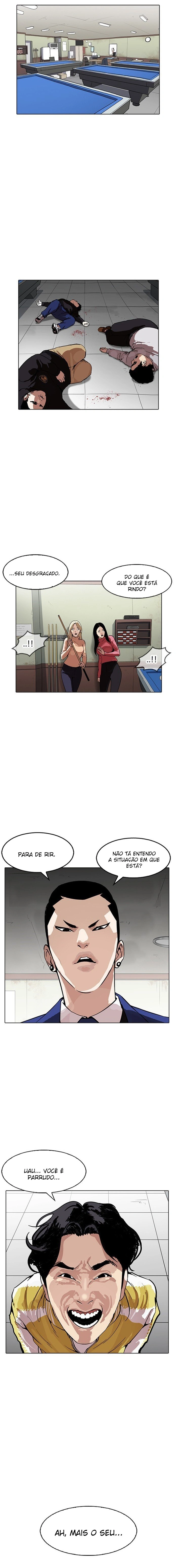 Read Lookism Português Manga Online