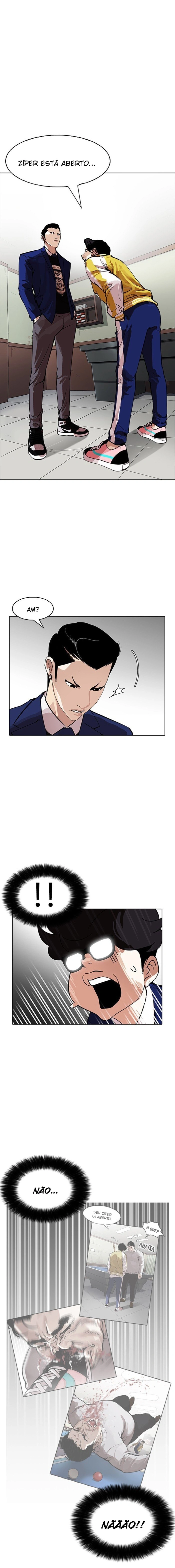 Read Lookism Português Manga Online