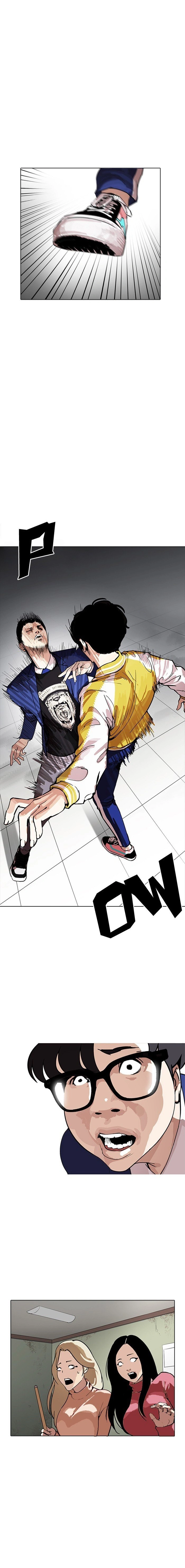 Read Lookism Português Manga Online