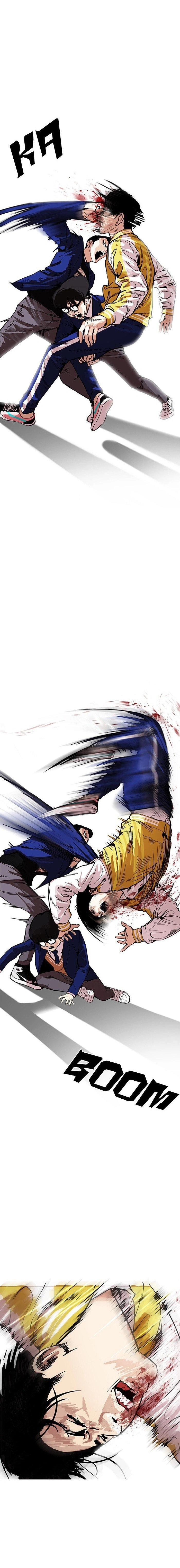 Read Lookism Português Manga Online