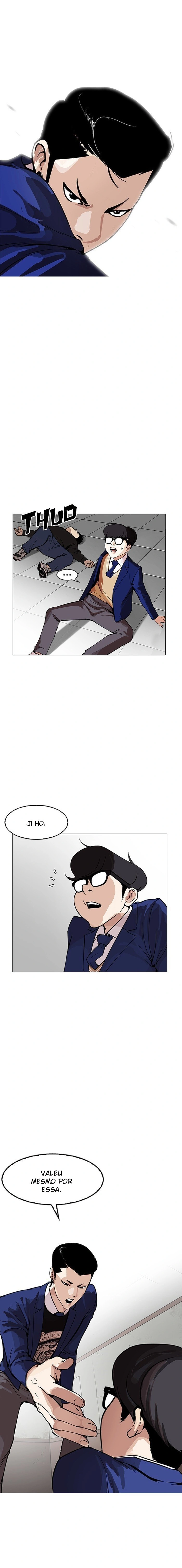 Read Lookism Português Manga Online