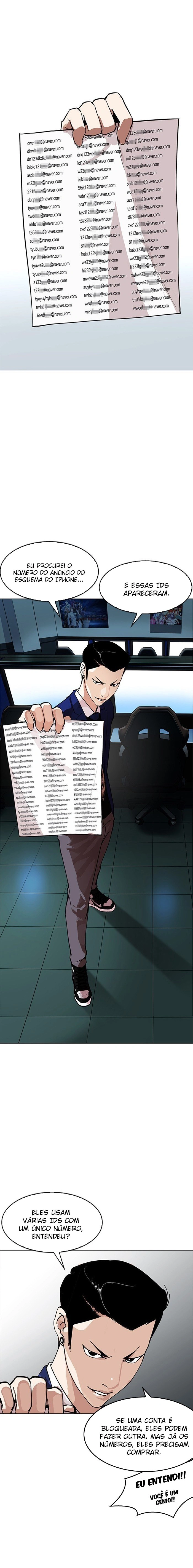 Read Lookism Português Manga Online