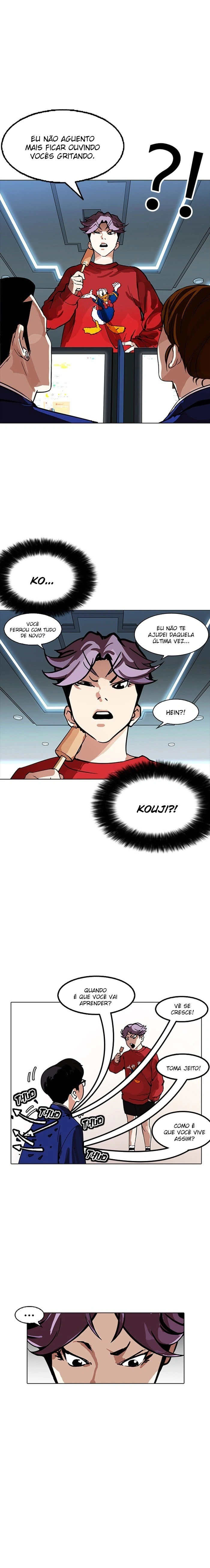 Read Lookism Português Manga Online