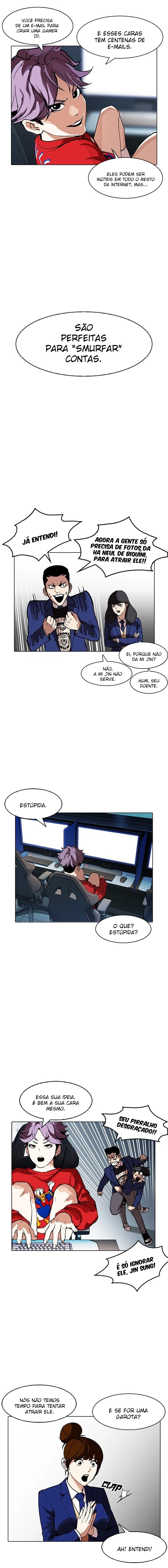 Read Lookism Português Manga Online