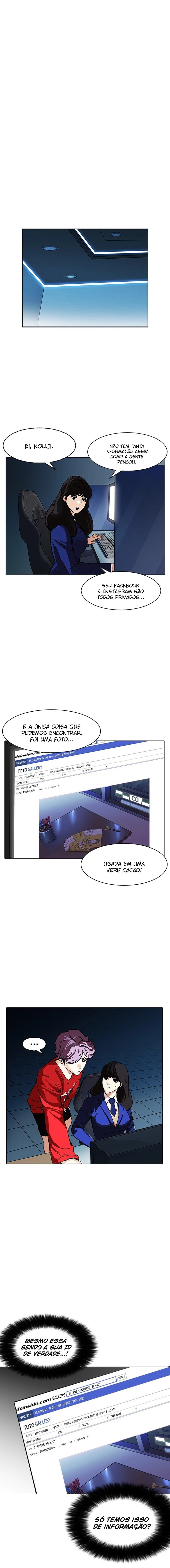 Read Lookism Português Manga Online