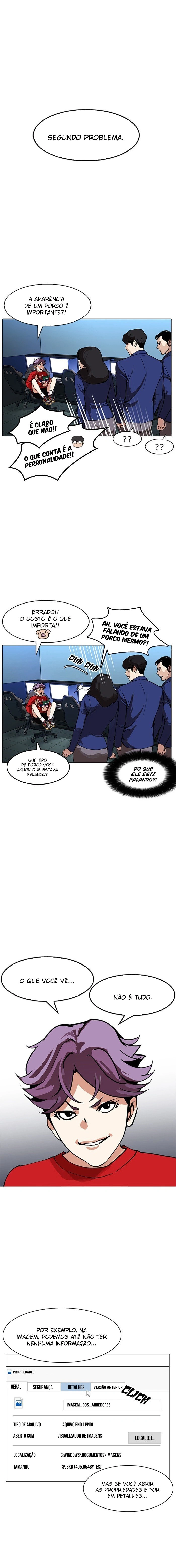 Read Lookism Português Manga Online