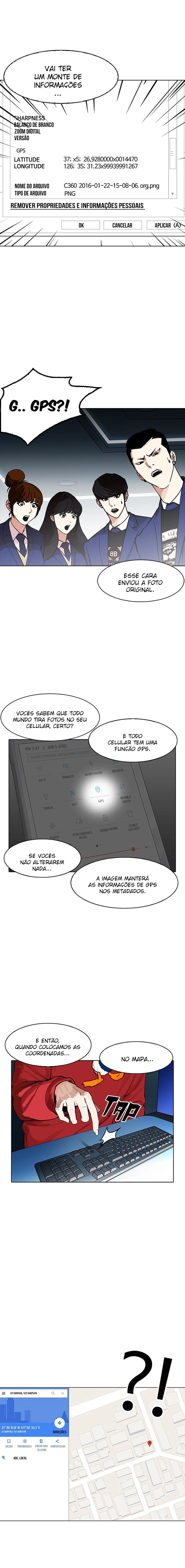 Read Lookism Português Manga Online