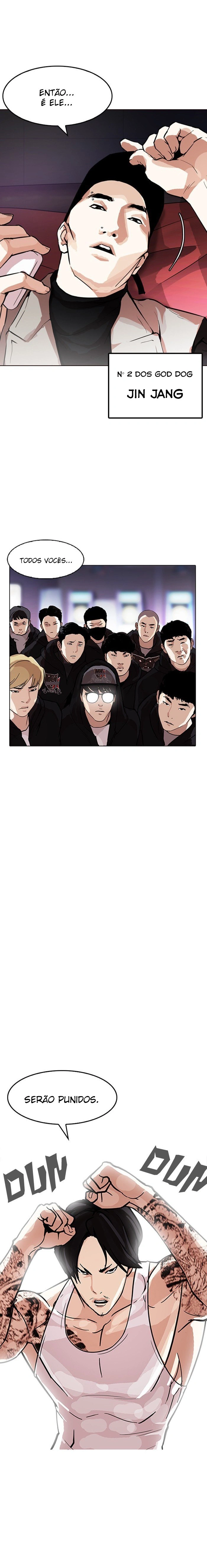 Read Lookism Português Manga Online