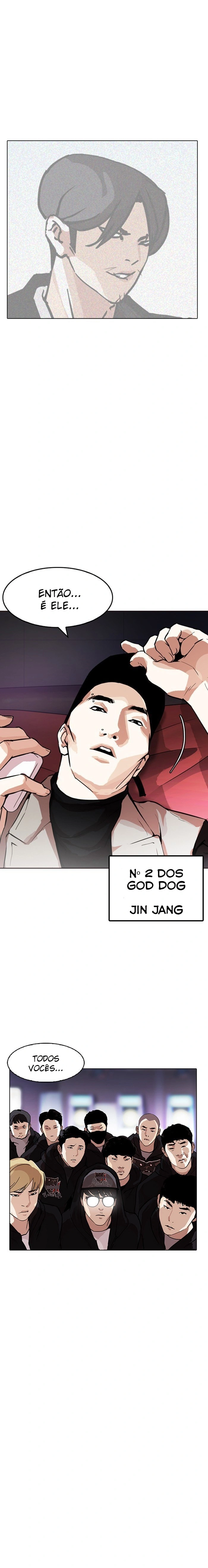 Read Lookism Português Manga Online