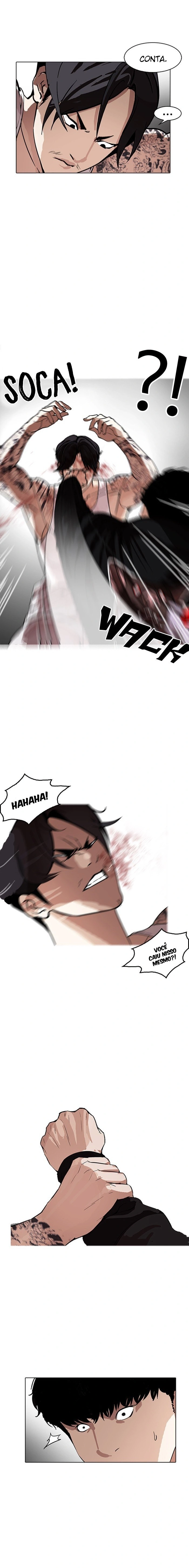 Read Lookism Português Manga Online