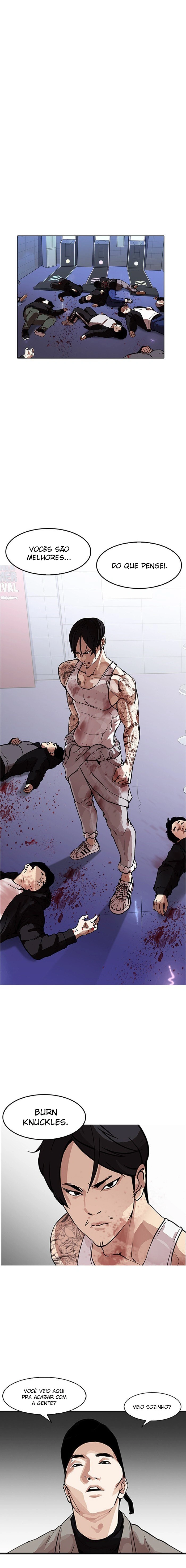 Read Lookism Português Manga Online