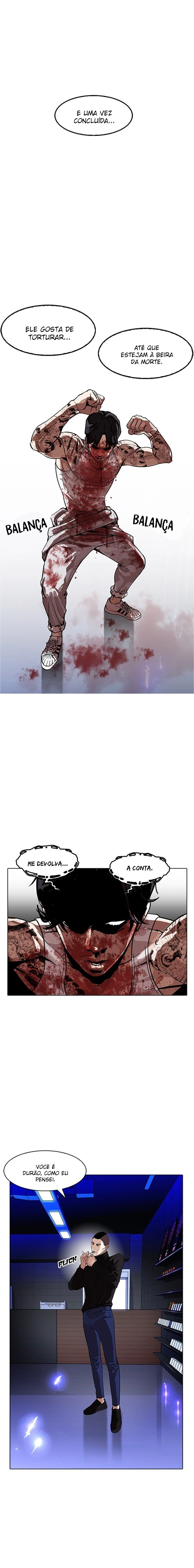 Read Lookism Português Manga Online