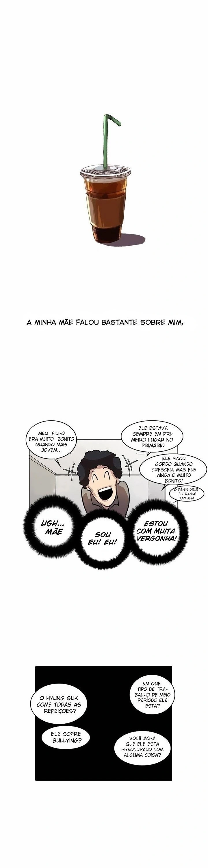 Read Lookism Português Manga Online