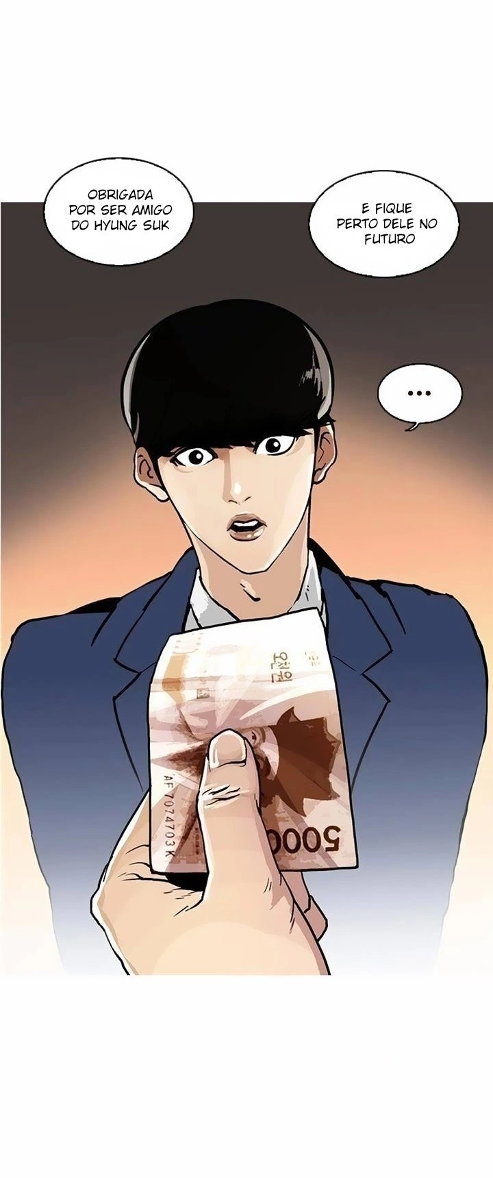 Read Lookism Português Manga Online