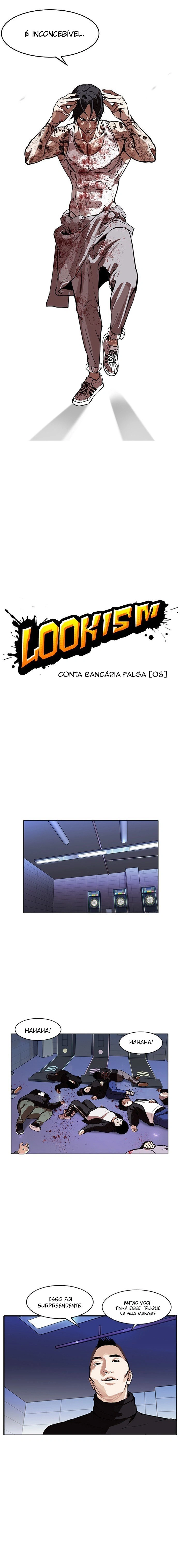 Read Lookism Português Manga Online