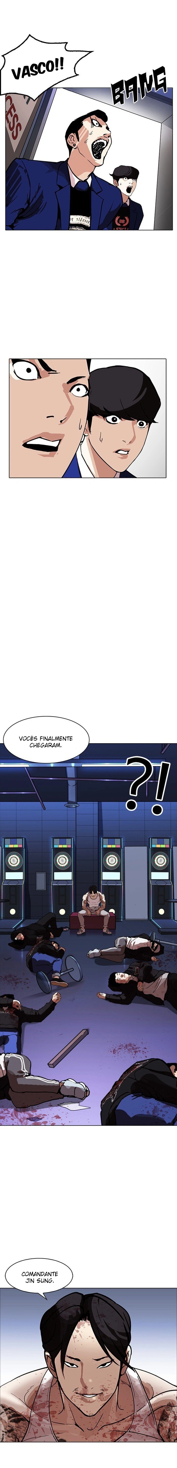 Read Lookism Português Manga Online