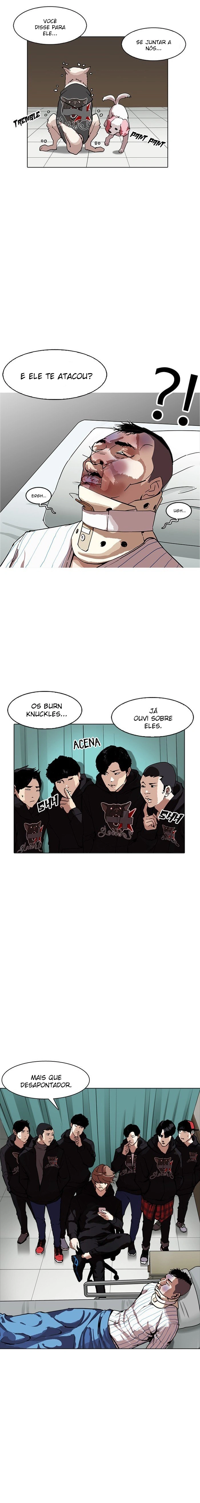 Read Lookism Português Manga Online