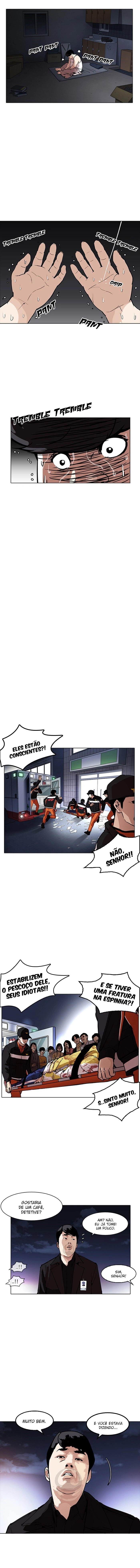 Read Lookism Português Manga Online