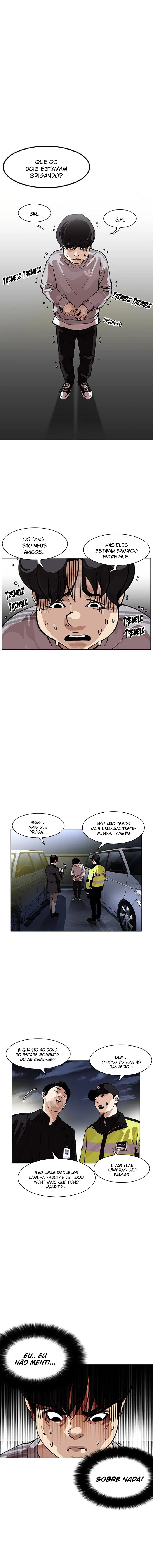 Read Lookism Português Manga Online