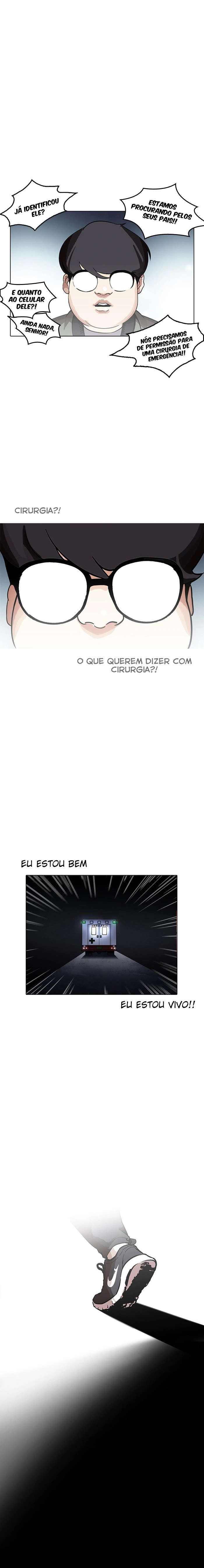 Read Lookism Português Manga Online