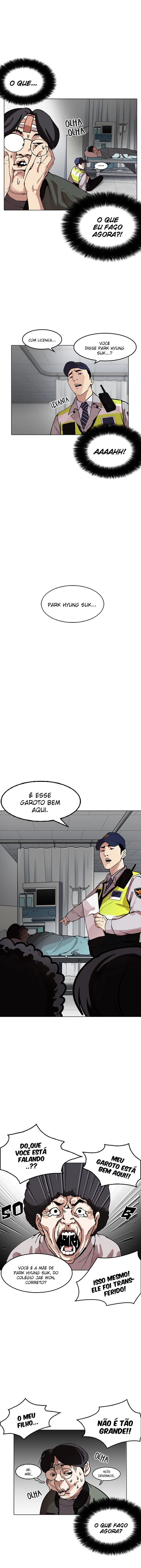Read Lookism Português Manga Online