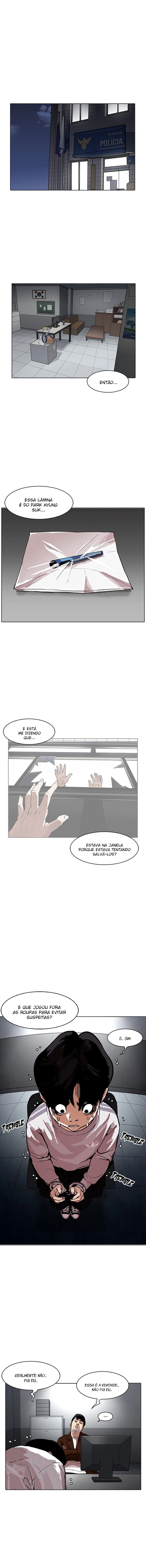Read Lookism Português Manga Online