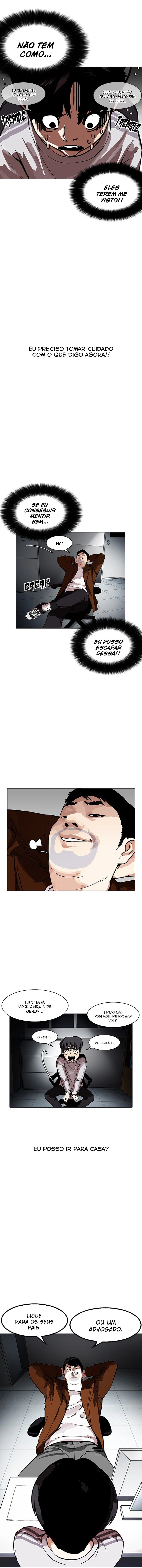 Read Lookism Português Manga Online