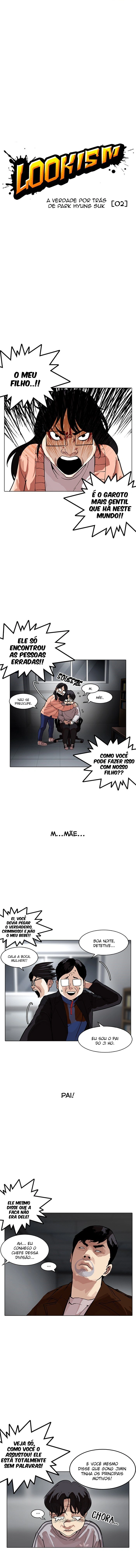 Read Lookism Português Manga Online