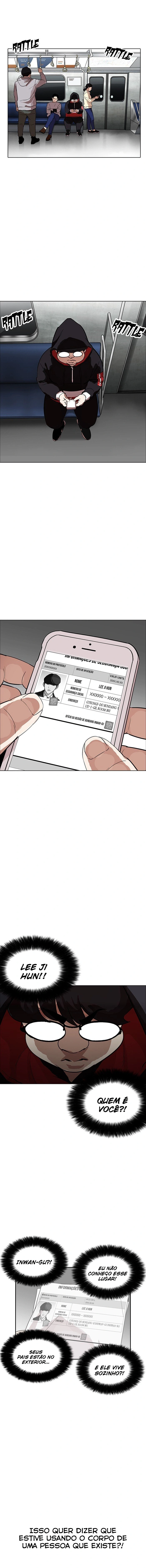 Read Lookism Português Manga Online