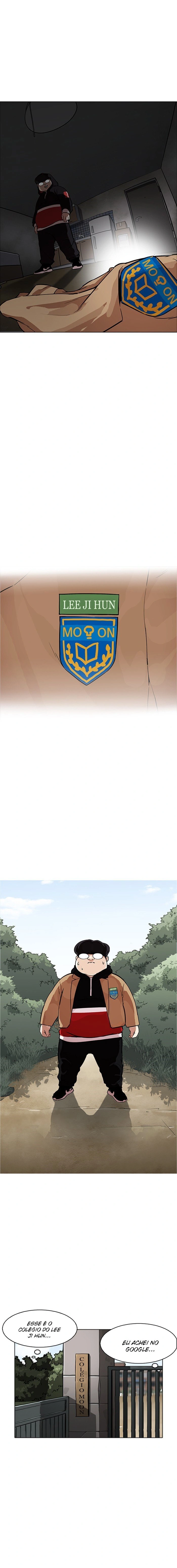 Read Lookism Português Manga Online