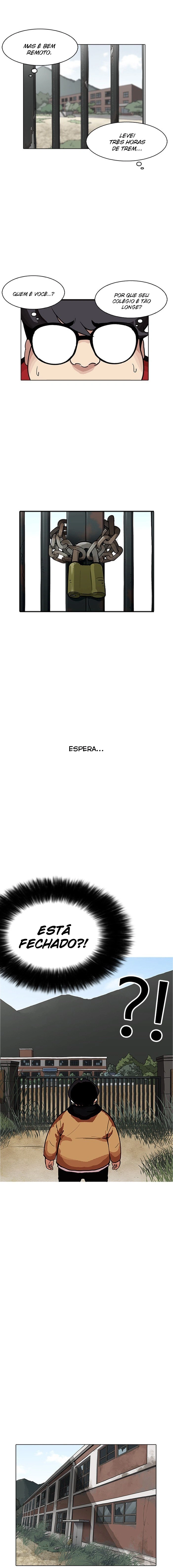 Read Lookism Português Manga Online