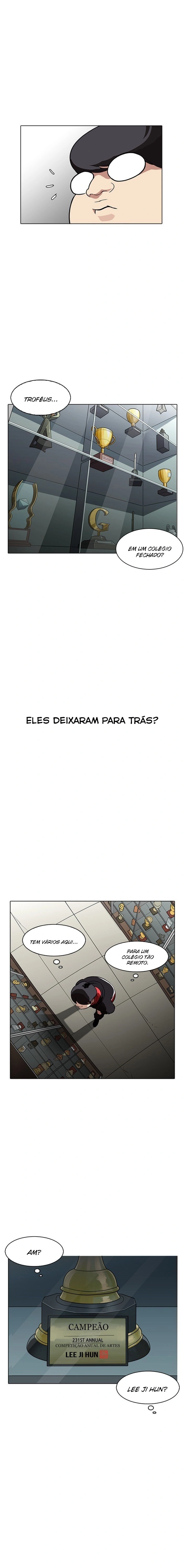 Read Lookism Português Manga Online