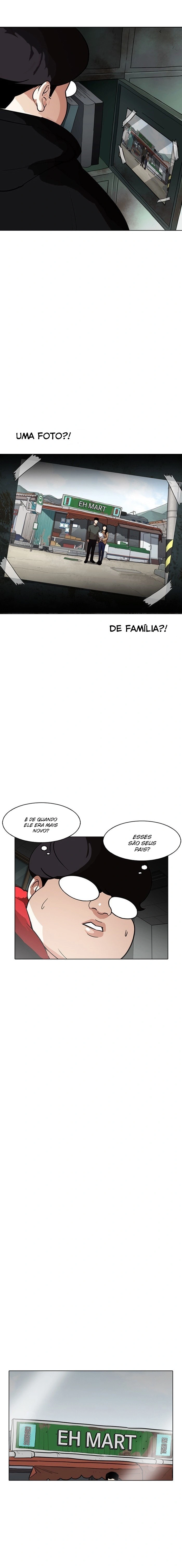 Read Lookism Português Manga Online