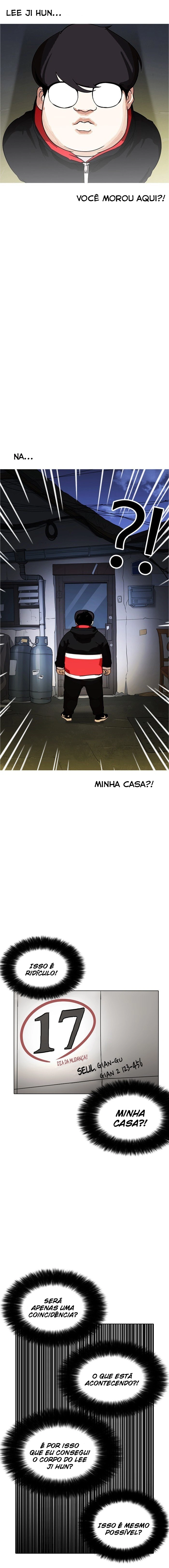 Read Lookism Português Manga Online